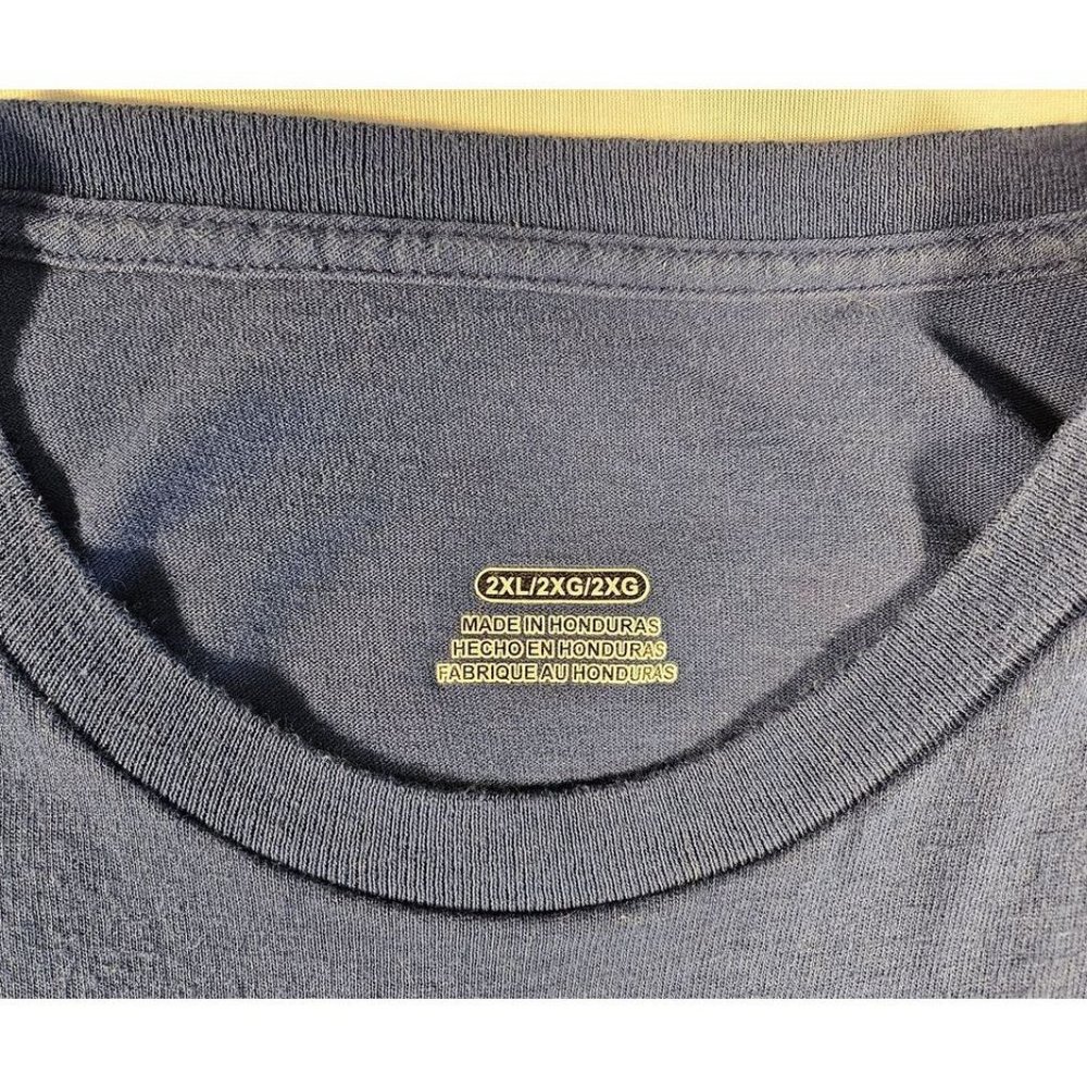 Chicago Cubs World Series Champions Tee - Size 2XL -‎ Excellent Condition - Picture 2 of 3